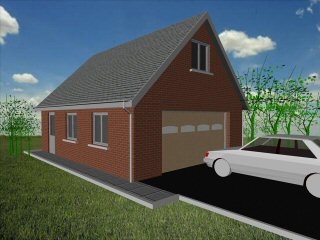 Garage 6080A