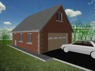 Garage 6080A