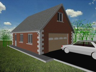 Garage 6080A