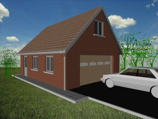 Garage 6080A