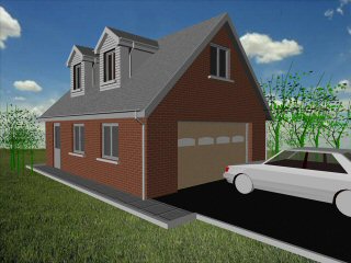 Garage 6080A
