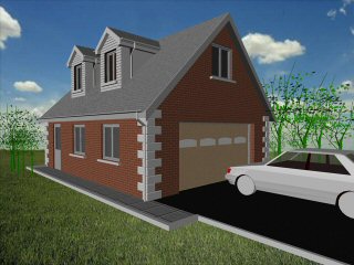 Garage 6080A
