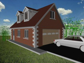Garage 6080A