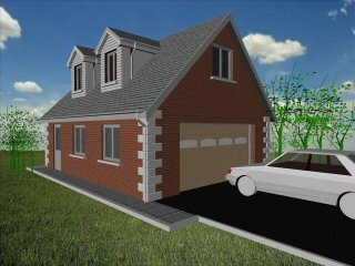 Garage 6080A