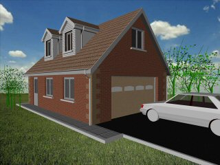 Garage 6080A