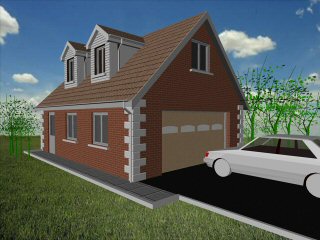 Garage 6080A