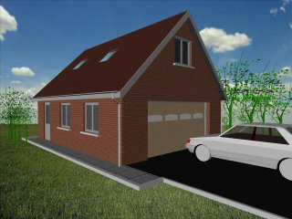 Garage 6080A