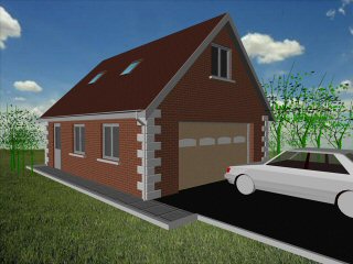 Garage 6080A