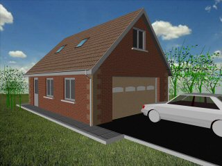 Garage 6080A