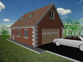 Garage 6080A