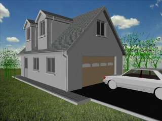 Garage 6080A
