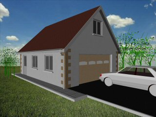 Garage 6080A