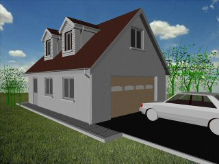 Garage 6080A