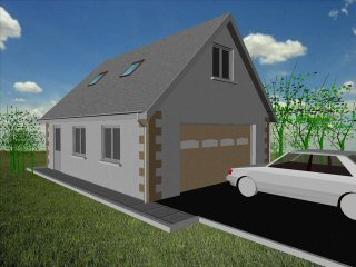 Garage 6080A