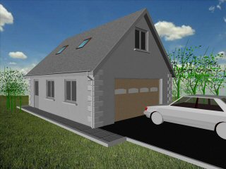 Garage 6080A