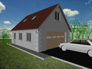 Garage 6080A