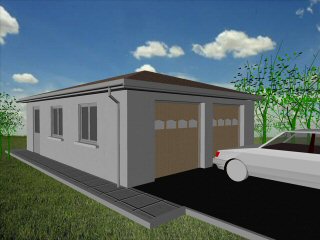Garage 6080B