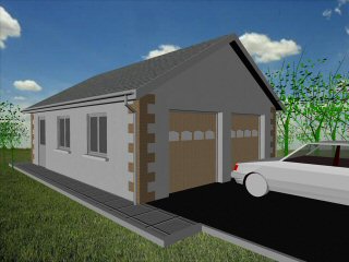 Garage 6080B