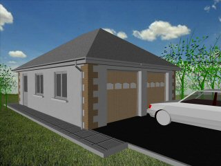 Garage 6080B