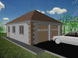Garage 6080B