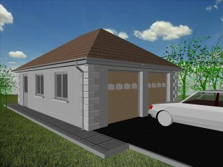 Garage 6080B