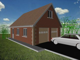 Garage 6080B