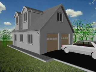 Garage 6080B