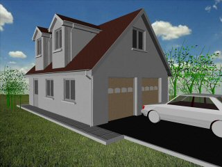 Garage 6080B