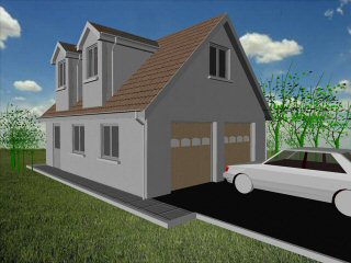 Garage 6080B
