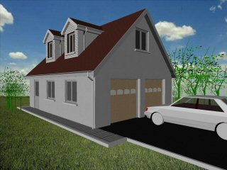 Garage 6080B