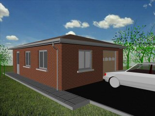 Garage 6080C