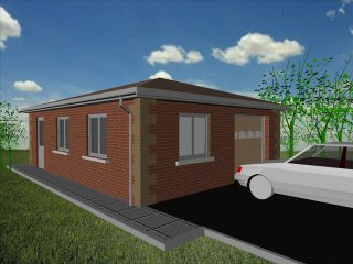 Garage 6080C