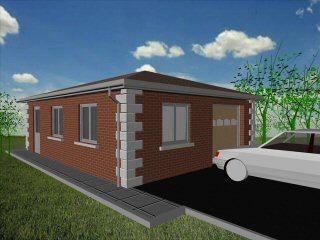 Garage 6080C