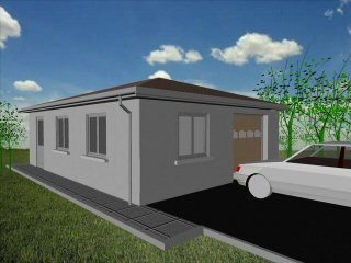 Garage 6080C