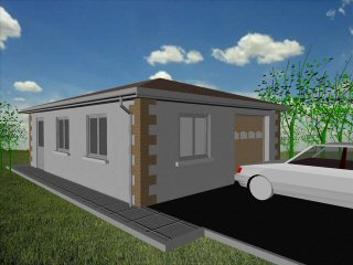 Garage 6080C