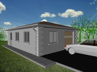 Garage 6080C
