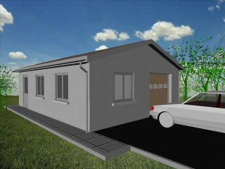 Garage 6080C