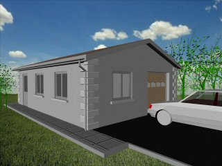 Garage 6080C