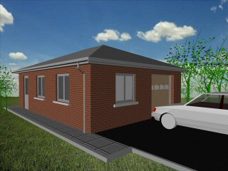 Garage 6080C