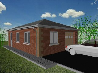 Garage 6080C
