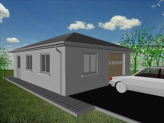 Garage 6080C