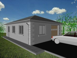Garage 6080C