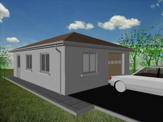Garage 6080C