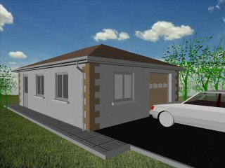 Garage 6080C
