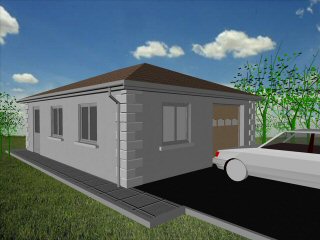 Garage 6080C