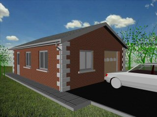 Garage 6080C