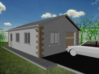 Garage 6080C