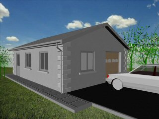 Garage 6080C
