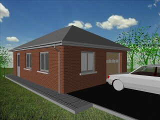 Garage 6080C