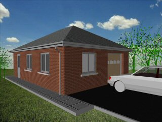 Garage 6080C